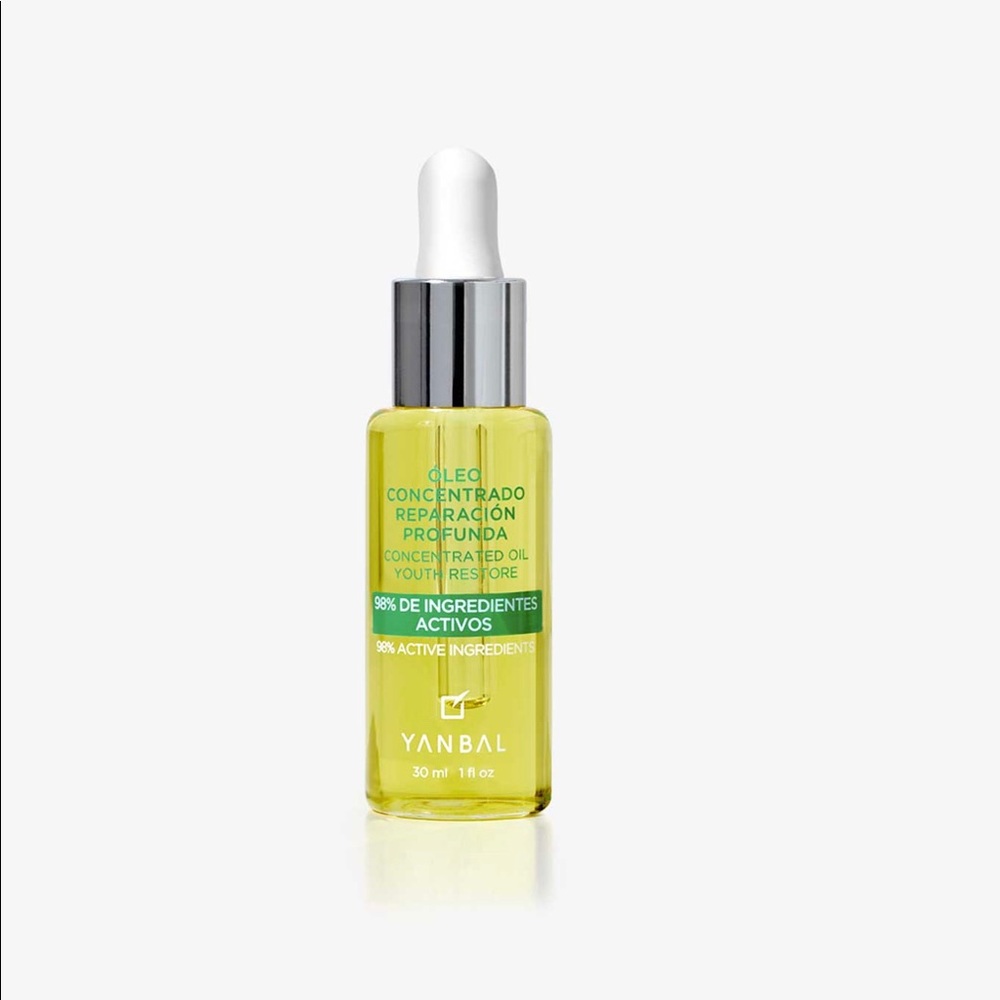 Concentrated Oil Youth Restore /Óleo Concentrado Reparación Profunda Para Rostro